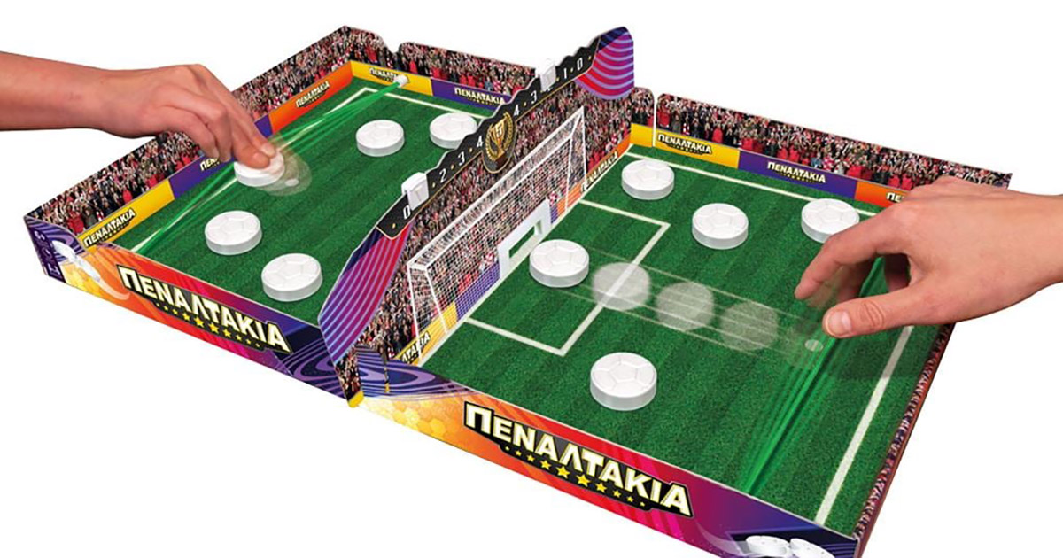 Κατασκευή eshop στην Πρέβεζα για το footballtoys.gr. Δημιουργία σύγχρονου ηλεκτρονικού καταστήματος για επιτραπέζια ποδοσφαιρικά παιχνίδια